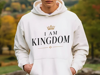 Kingdom Identity Hoodie